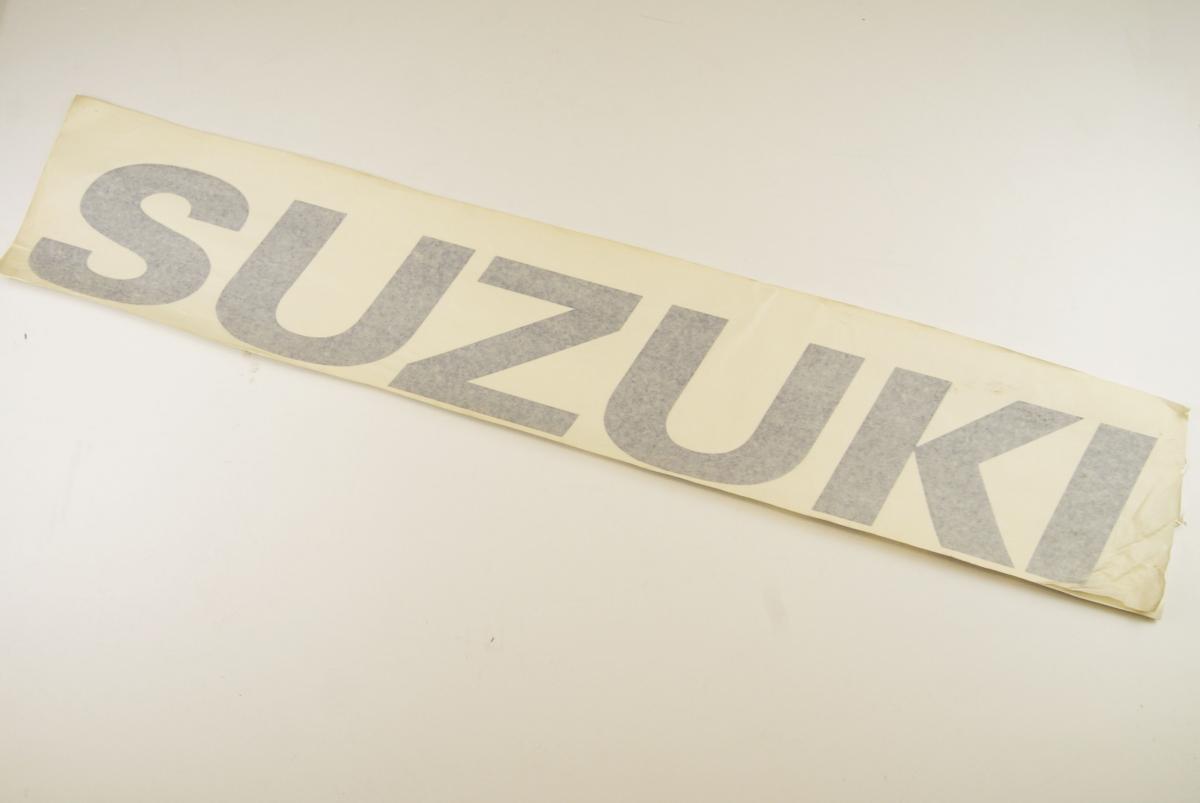 SUZUKI 1 METER BLUE