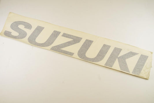 SUZUKI 1 METER BLUE