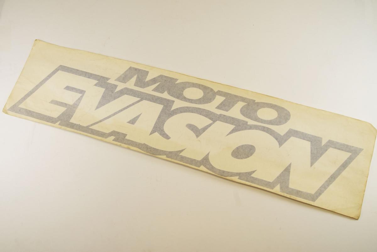 MOTO EVASION 1 METRE
