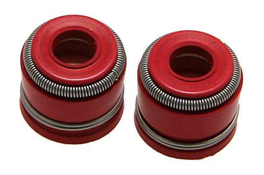 VALVE STEM SEAL 4.5mm PACK/2, KIBBLEWHITE 30-30601, Solid Viton w/ Tension Spring