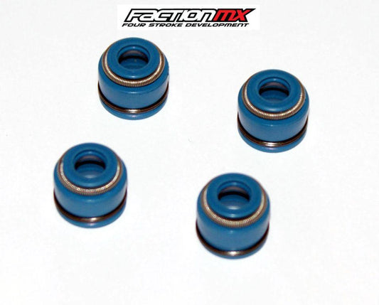 VALVE STEM SEAL KXF250 IN/EX