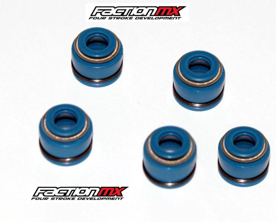 VALVE STEM SEAL YZF450 SET/5