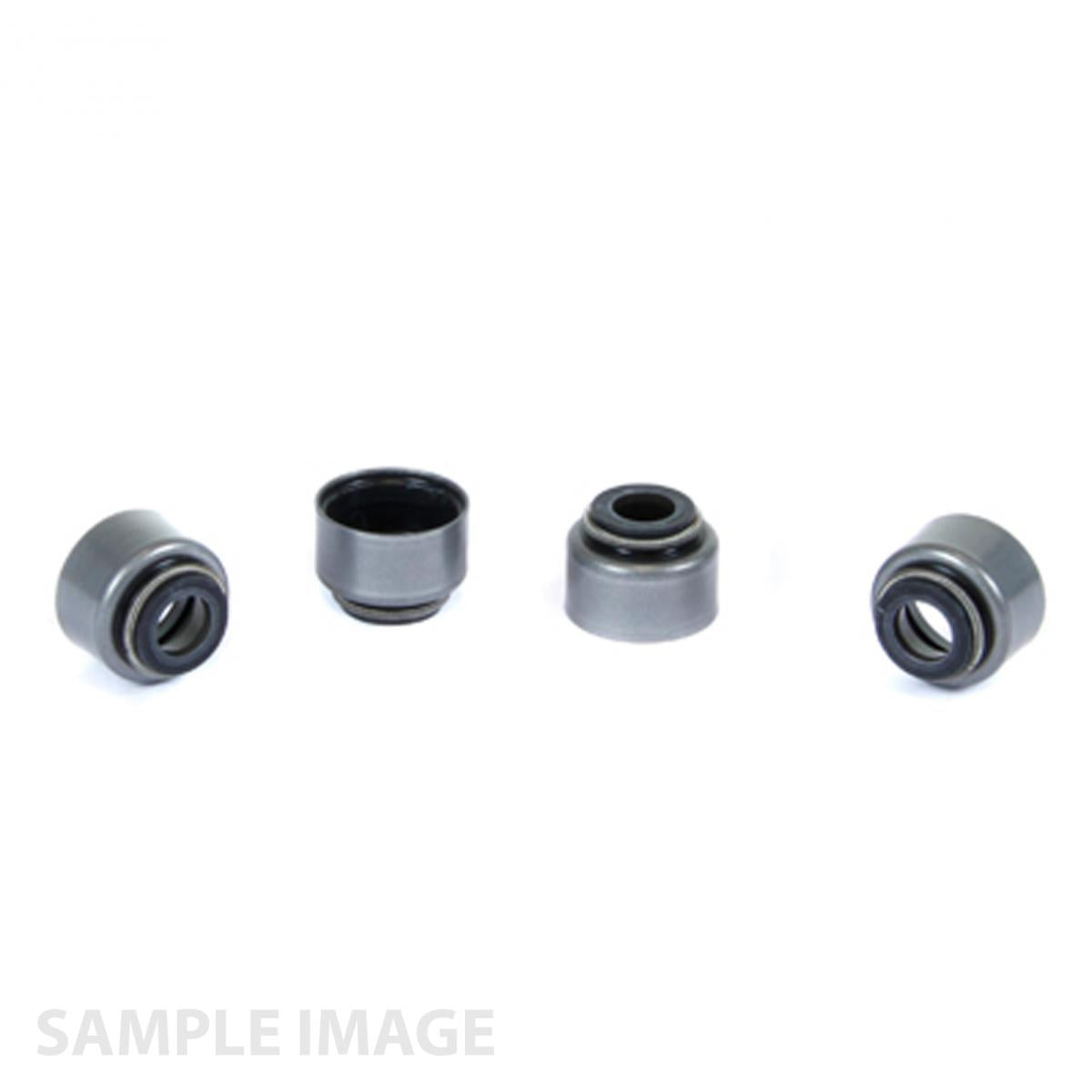 VALVE STEM SEAL KX450F '06-18, PROX 35.VS022 + KFX450R '08-14, SOLD INDIVIDUALLY!