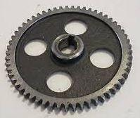 PRIMARY GEAR 57-T ENGINE SPROCKET KTM 50 LC, 45132024057 2002 - 2008 KTM 50 SX Pro Mini Jr Sr LC