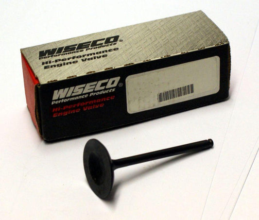 VALVE EXHAUST TITANIUM RMZ450, WISECO VET010 2005-2006