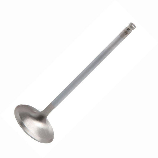 VALVE EXHAUST DR250/350 90-96 WHITE DIAMOND SS, KIBBLEWHITE 60-6029H STAINLESS, WHITE DIAMOND
