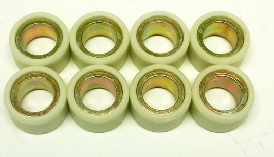 CLUTCH ROLLER SET / 8 LT-A SUZ, 21650-31G00, 30mm x 18mm, 28g, AT-03420-2
