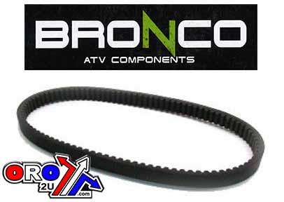 DRIVE BELT POLARIS 3211077, BRONCO AT-03854K POLARIS