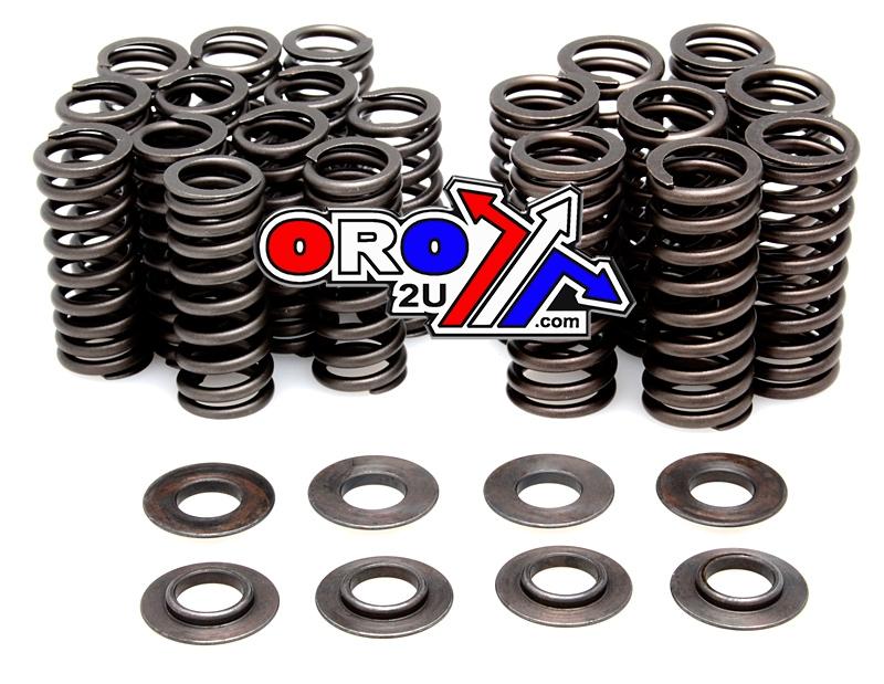 SPRING VALVE SET/20 YZF R1, KIBBLEWHITE 98-03, ROAD 80-80394