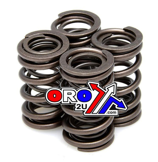 SPRING VALVE SET/4 YAM XS 650, KIBBLEWHITE, YAMAHA 70-83, ROAD 80-80344