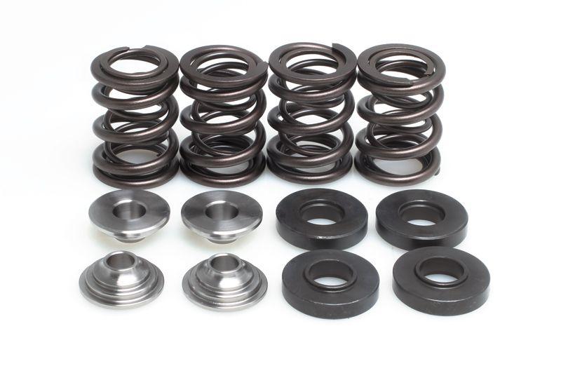 VALVE SPRING SET HUSQ 91-00, KIBBLEWHITE 93-93020 350/410, HUSQVARNA LIGHTWEIGHT