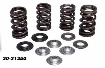 VALVE SPRING SET CRF450 09-12, KIBBLEWHITE 30-31250 RACING, LIGHTWEIGHT KIT