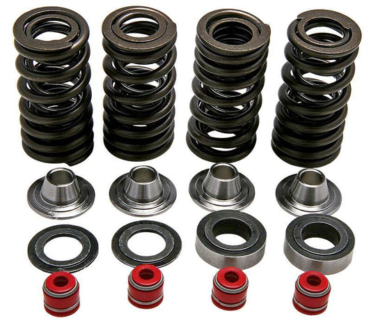 VALVE SPRING SET Honda CRF 250R 2004-2007 CRF 250X 2004-2015, KIBBLEWHITE 30-31300 RACING, HIGH-LIFT RACING SPRINK KIT