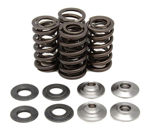 VALVE SPRING SET RMZ250 07-17, KIBBLEWHITE 60-60500 RACING, LIGHTWEIGHT RACING