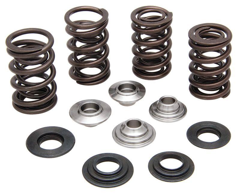 VALVE SPRING SET RMZ450 08-15, KIBBLEWHITE 60-60700 RACING, LIGHTWEIGHT RACING