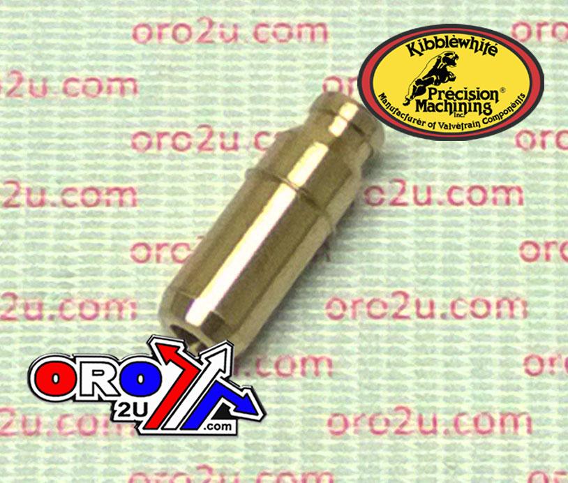 VALVE GUIDE INTAKE BRONZE STD, KIBBLEWHITE 30-30200, HONDA CRF450R 2002-08