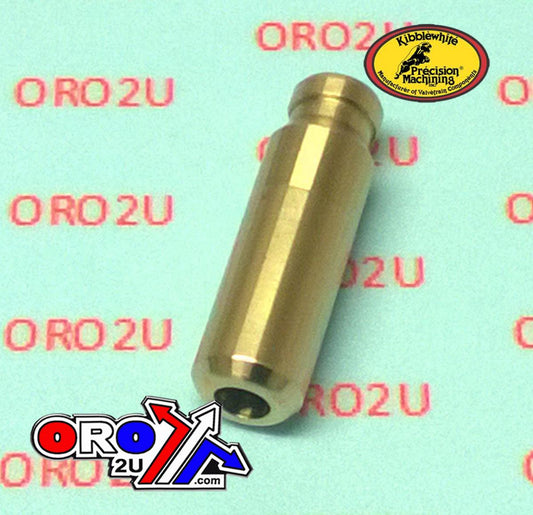 VALVE GUIDE INTAKE BRONZE STD, KIBBLEWHITE 30-31170, HONDA CRF250R 08-09