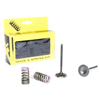 KIT IN VALVE+SPRING CRF250, PROX 28.SIS1336-2 INTAKE