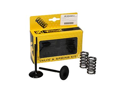 KIT IN VALVE+SPRING YZF450, PROX 28.SIS2440-2 INTAKE