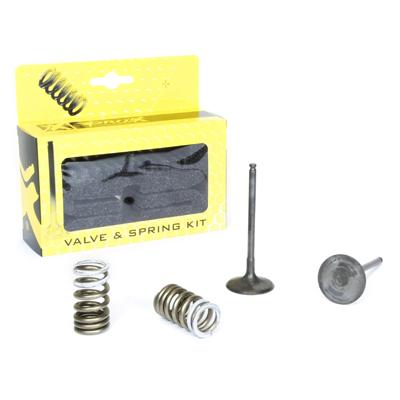 ProX steel intake valve and spring kit Suzuki RM-Z250 2007–2023 28.SIS3338-2