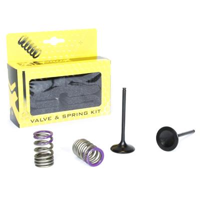 KIT IN VALVE+SPRING KXF250, PROX 28.SIS4338-2 INTAKE