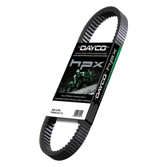 DRIVE BELT DAYCO HPX2217 ARCTIC CAT, KAWASAKI, BRUTE FORCE, PRAIRIE, SUZUKI LT-V700F