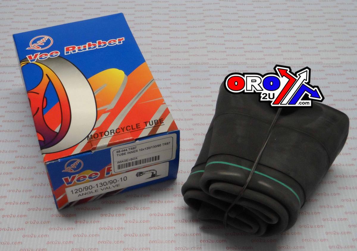 TUBE INNER 10x120/130/90 TR87 VEE RUBBER VZ 10-120/130/90