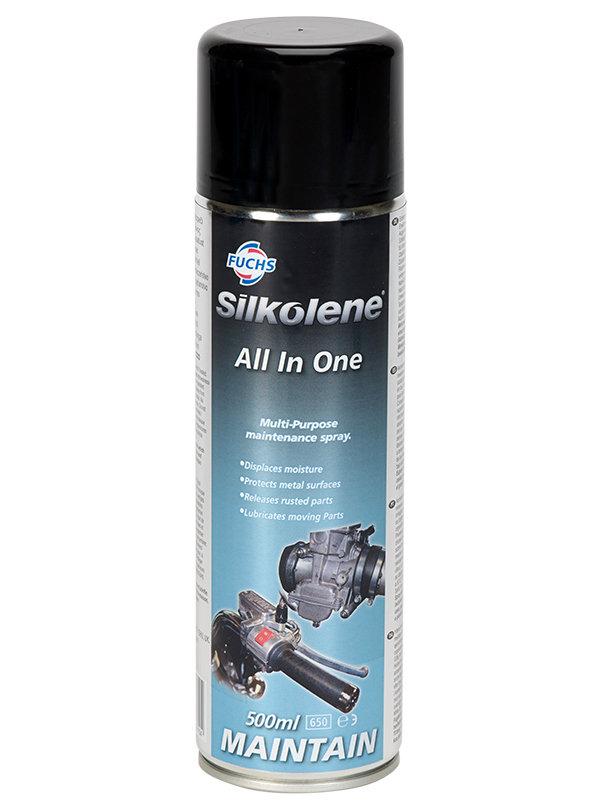 500ml ALL-IN-ONE SILKOLENE, 601398353,  12