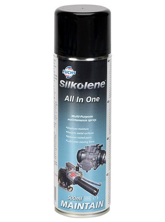 500ml ALL-IN-ONE SILKOLENE, 601398353,  12
