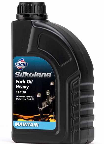 1LT 20wt FORK OIL HEAVY DUTY, SILKOLENE 600968847