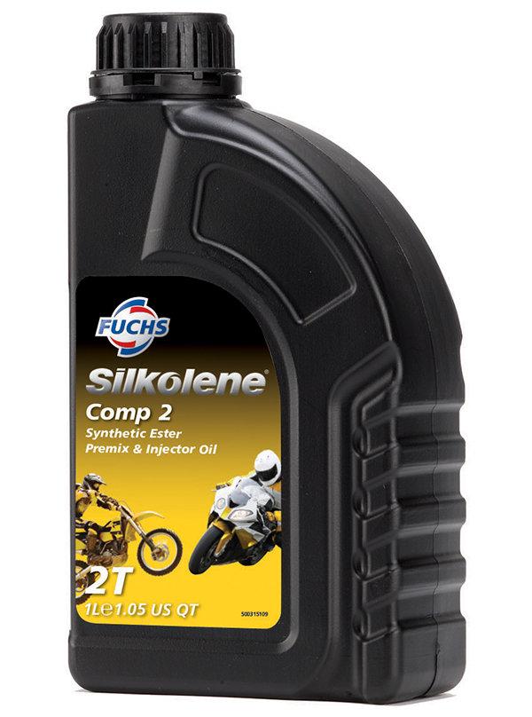 1LT COMP-2 SILKOLENE OIL 2-STK, 602010759, 602010759,  10
