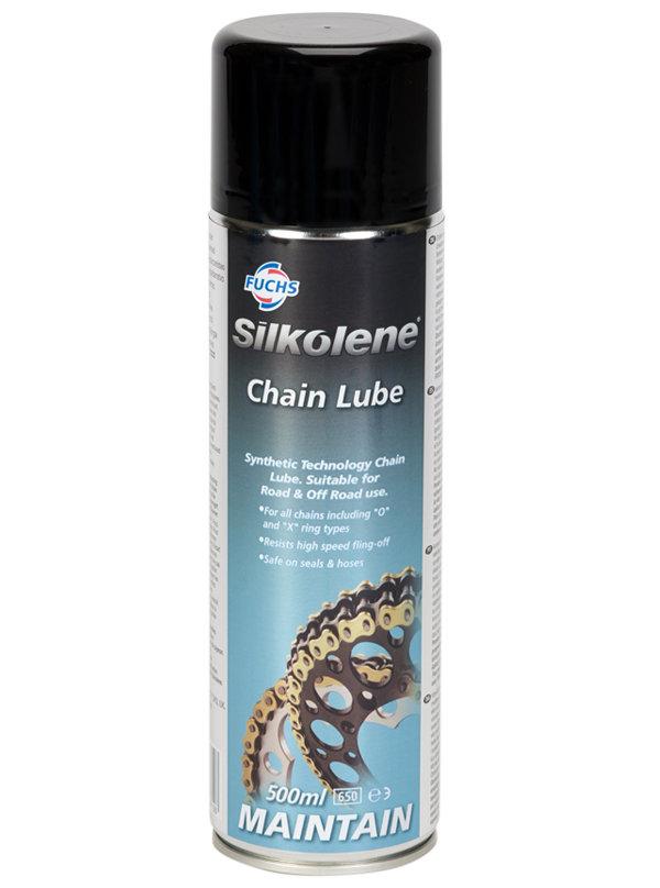 500ml CHAIN LUBE SILKOLENE,  12, 601398605