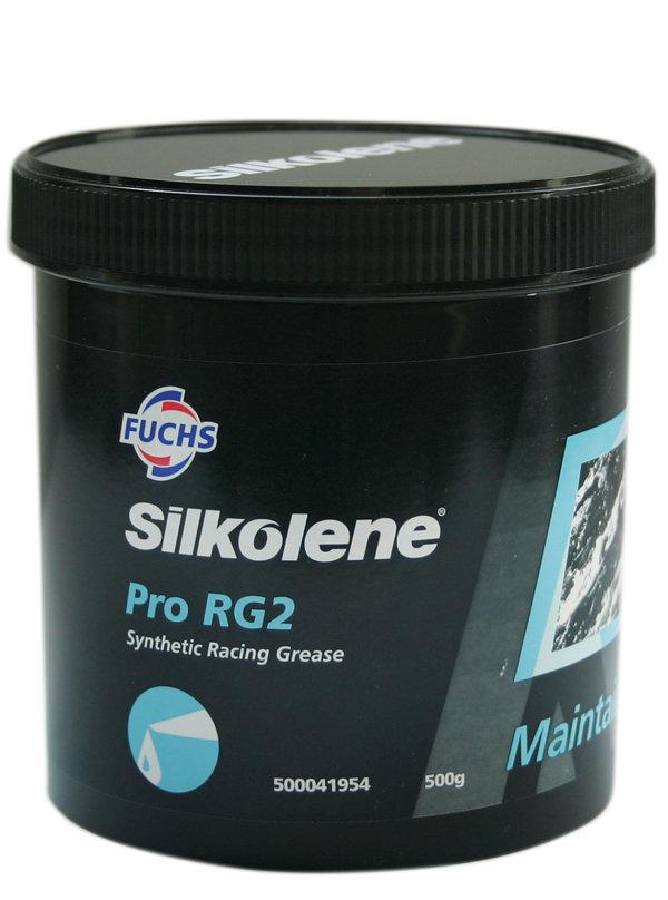 GREASE PRO RG2 SILKOLENE 500g, 602686749,  12