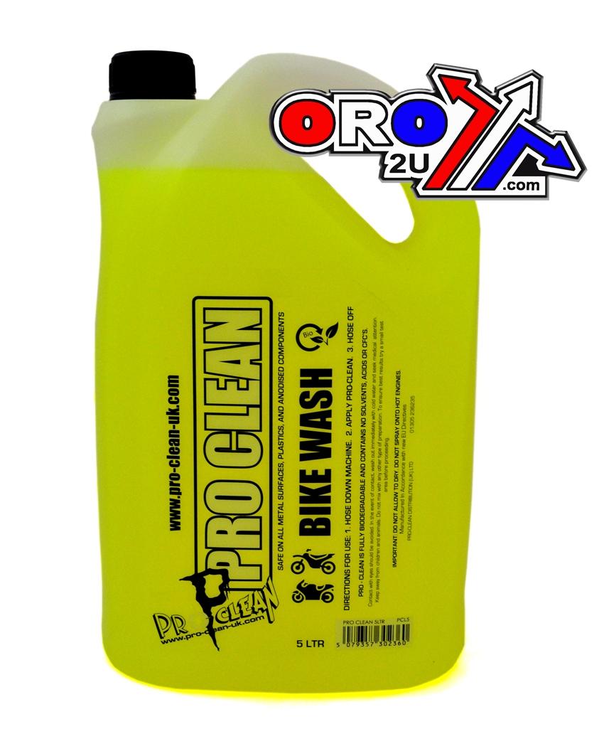 PRO CLEAN 5lt. BIKE WASH, BIKE CLEANER,  4