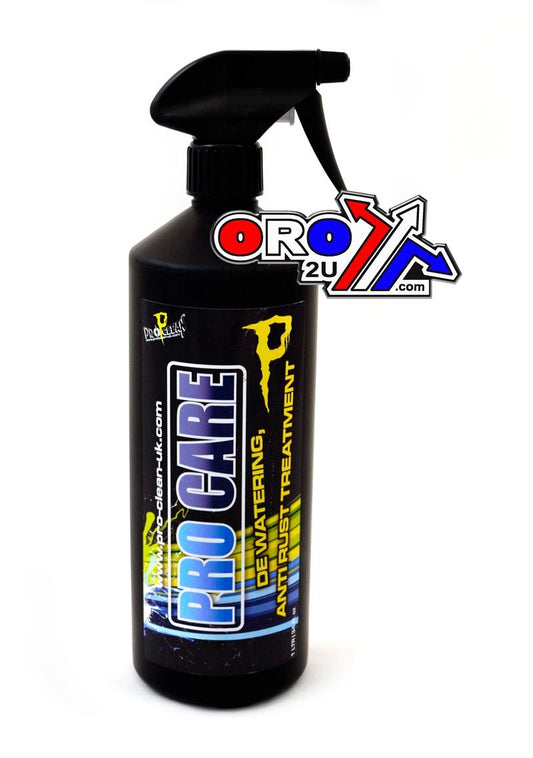 PRO CARE DE-WATERING ANTI-RUST TREATMENT 1LT  12