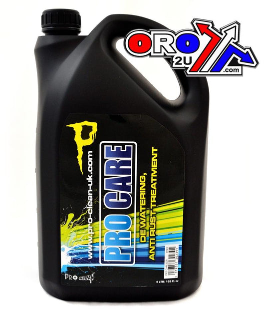 PRO CARE 5LT BIKE WASH PCR5,  4