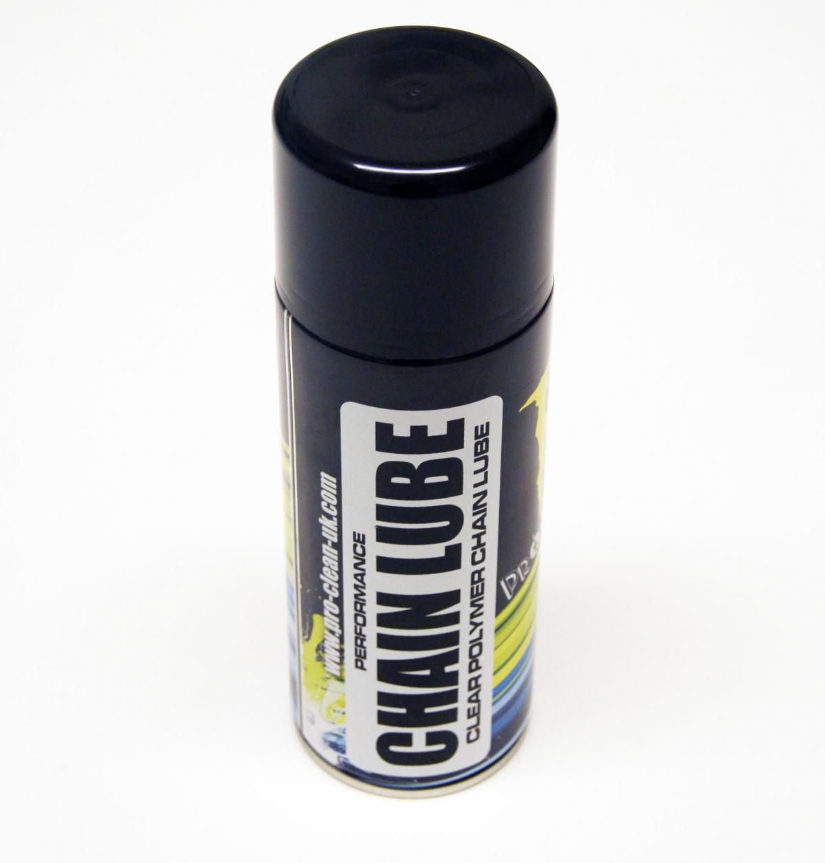 CHAIN LUBE SPRAY 400ml,  12
