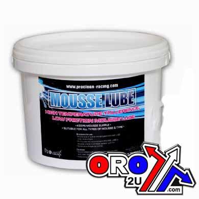 MOUSSE LUBE 2.5LT ML25WS,