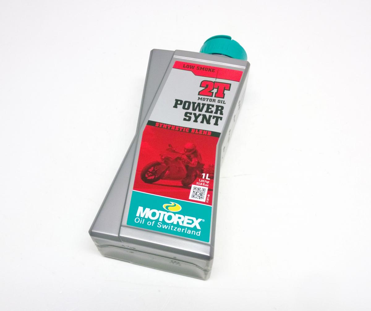 1LT RACING POWER 2T, MOTOREX 7300132,  10