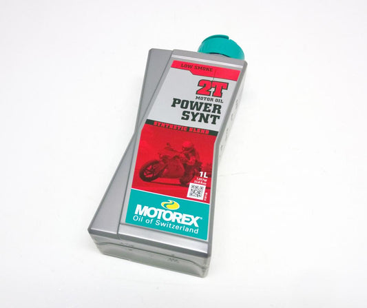 1LT RACING POWER 2T, MOTOREX 7300132,  10