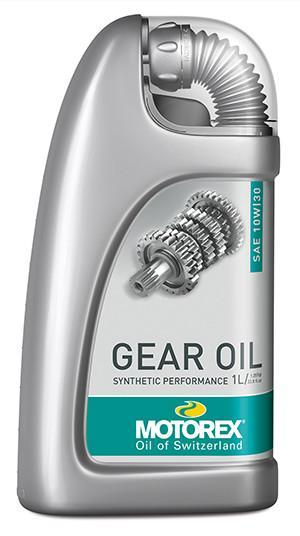 1L GEAR OIL SYNTH, MOTOREX 7300212,  10