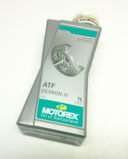 1L ATF DEXRON 3, MOTOREX 7300245,  10