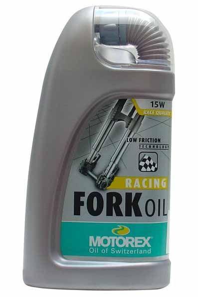 1LT FORK OIL 15WT, MOTOREX 7300372,  10