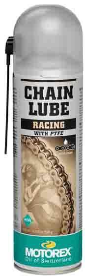 500ml CHAINLUBE RACING, MOTOREX 7300425,  12