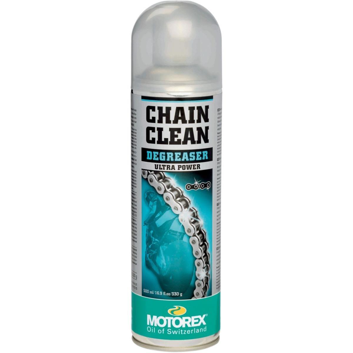 500ml CHAIN CLEAN, MOTOREX 7300435,  12