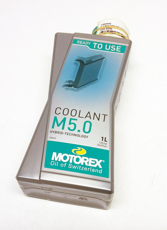 1LT M5.0 COOLANT, MOTOREX 7300442,  10
