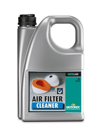 4LT A/FILTER CLEANER, MOTOREX 7300473,  4