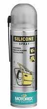 500ml SILICON SPRAY, MOTOREX 7300485,  12