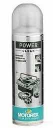 500ml POWER CLEAN, MOTOREX 7300515,  12