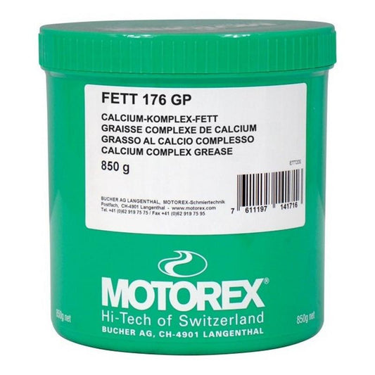 850g MULTI 176 GP, MOTOREX 7300588,  12